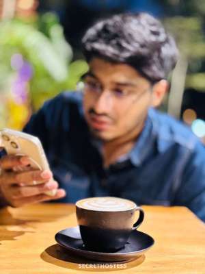 22 year old Escort in Dhaka Cse Boy Shovik, Male escort