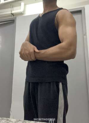 24 year old Indian Escort in Kolkata Amit, Male escort