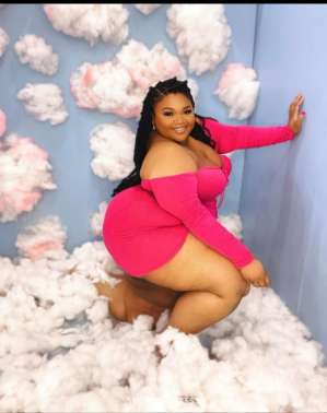 28 year old African Escort in Accra Thick Yara, escort