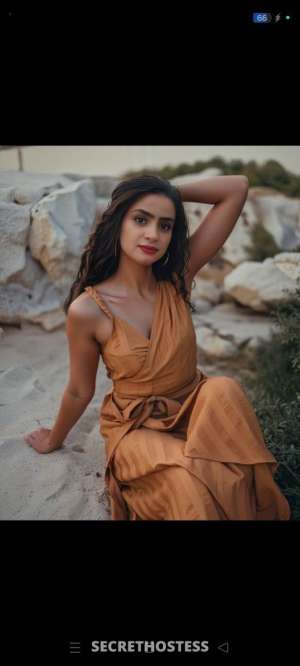 22 year old Indian Escort in Greater Noida Somya Independent come &amp; Enjoy, escort