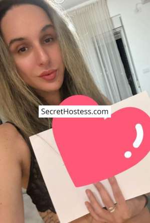 26 year old Caucasian Escort in Podgorica Ksena, Agency