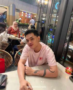 24 year old Asian Escort in Hong Kong Rey, Male escort