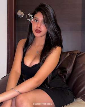 22 year old Indian Escort in Nizwa Janvi, escort