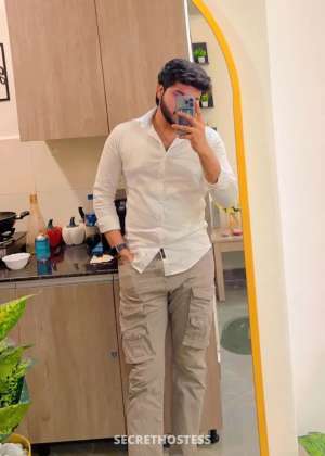 25 year old Indian Escort in Ghaziabad Harryyy, Male escort