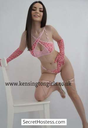 23 year old Escort in London Ayra, Kensington Girls Agency