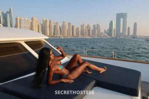 24 year old African Escort in Dubai Kira, escort