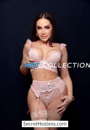 40 year old Brazilian Escort in London Vinanza, Hot Collection Agency