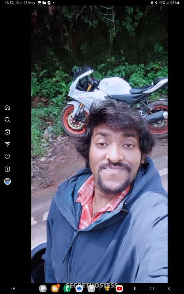 29Yrs Old Escort 175CM Tall Bangalore Image - 0