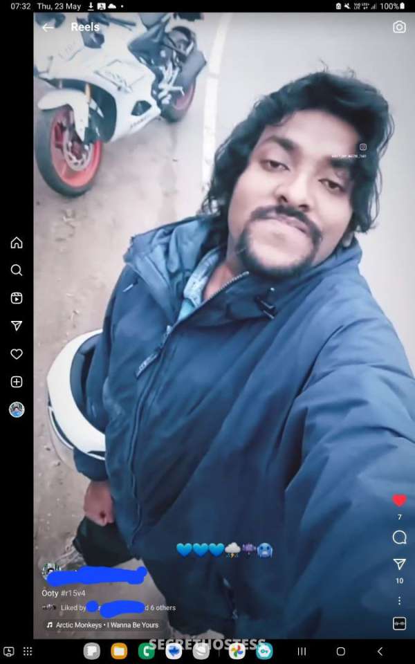 29Yrs Old Escort 175CM Tall Bangalore Image - 8