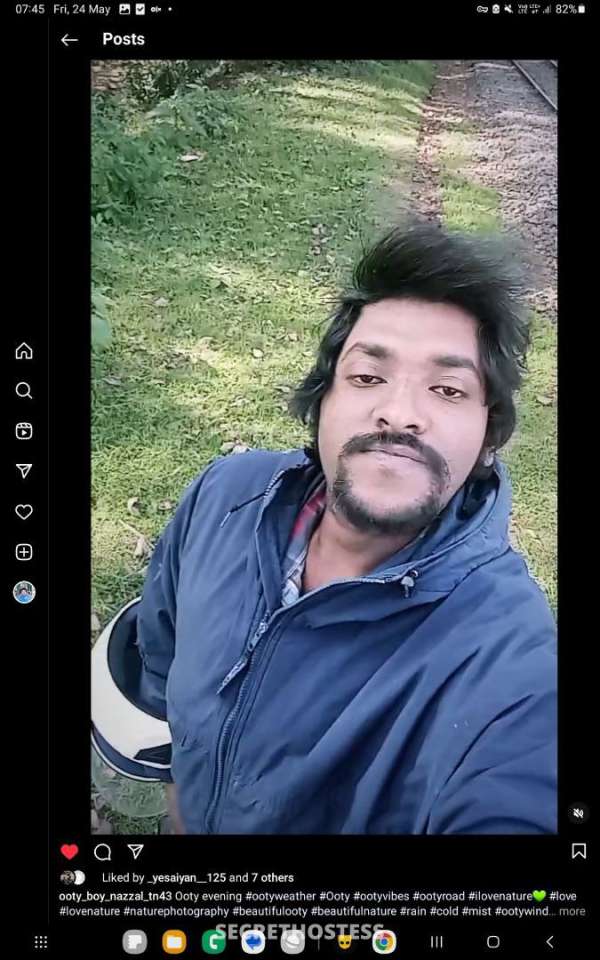 29Yrs Old Escort 175CM Tall Bangalore Image - 9