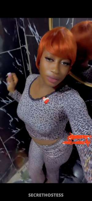 24 year old African Escort in Lomé Vanessa, escort