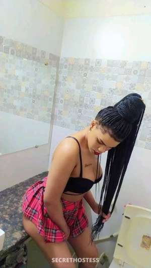 24 year old African Escort in Gurgaon AFRICAN ESCORT GIRL ( +91/965/218/5801), escort
