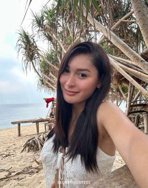 25 year old Asian Escort in Hong Kong Carmelaaaaa Paraiso (just arrive), escort