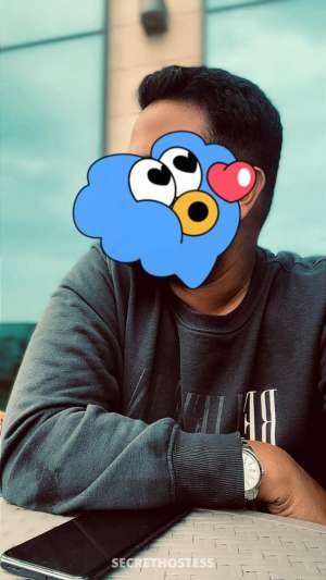 25 year old Asian Escort in Jeddah New visiting, Male escort