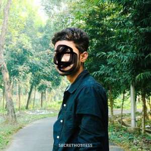 26 year old Asian Escort in Kolkata Razu, Male escort