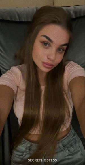 23 year old Escort in Belgrade Alinna, escort