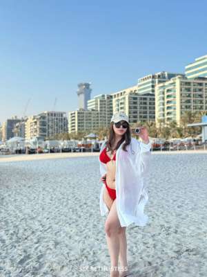28 year old Asian Escort in Doha Im Jenny From Philippines Just Arrived, escort
