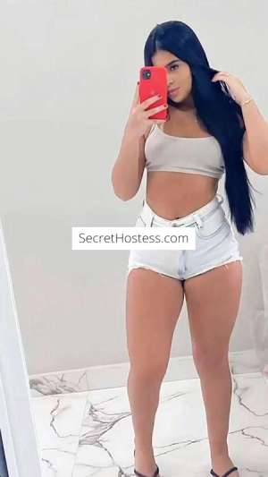 Gostosa do cabelão 23 year old Escort in Betim