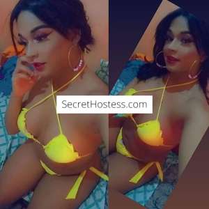 26 year old Escort in Jaboatão dos Guararapes Yasmim