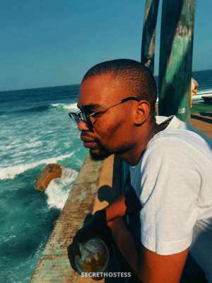 27 year old Escort in Durban Phewa Mpilenhle, Male escort