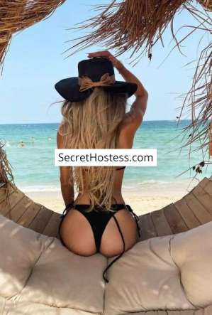25 year old Caucasian Escort in Bangkok Anna, Agency