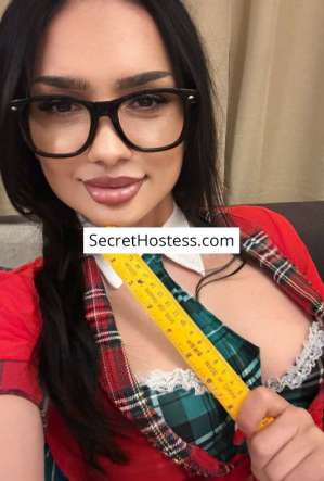 25 year old Mixed Race Escort in London Anna, Independent