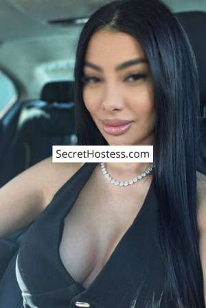 25 year old Caucasian Escort in Berlin Camila, Agency