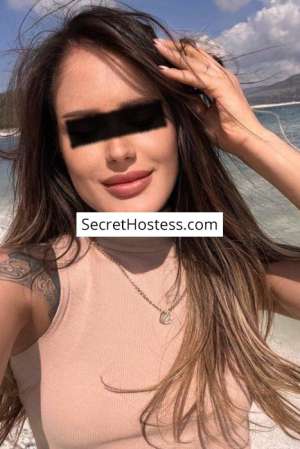 25 year old Caucasian Escort in Berlin Camila, Agency