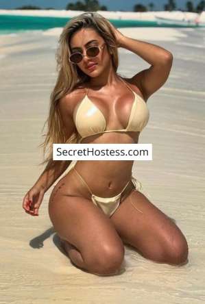 26 year old Latin Escort in Berlin Camila, Agency