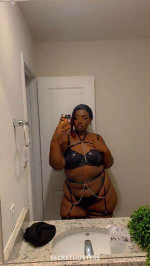 24 year old Escort in San Antonio TX Hot ebony bbw looking for fun