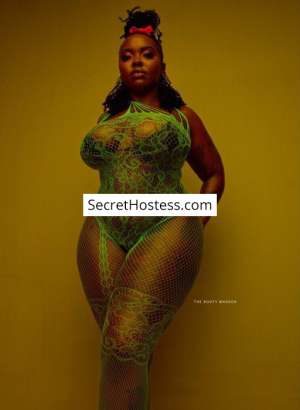 24 year old Ebony Escort in Nairobi Ebonia, Agency