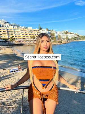 Estefania 23Yrs Old Escort 51KG 156CM Tall Madrid Image - 7