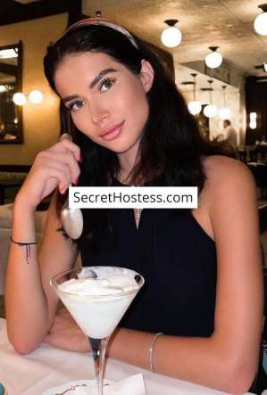 26 year old Mixed Race Escort in Haifa Hanna, Agency