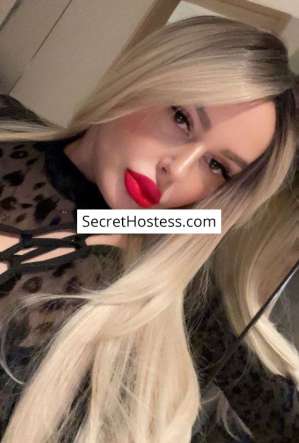 28 year old Caucasian Escort in Prague Karina, Agency