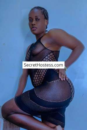 24 year old Ebony Escort in Riyadh Kate, Agency