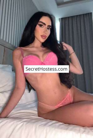 21 year old Caucasian Escort in Riyadh Luisa, Agency