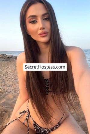 18 year old Mixed Race Escort in Moscow Luna, Agency