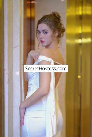 Maria, Agency 21 year old Escort in Shanghai