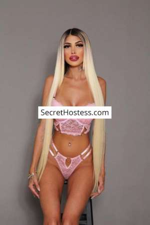 26 year old Latin Escort in Belgrade Maria, Agency