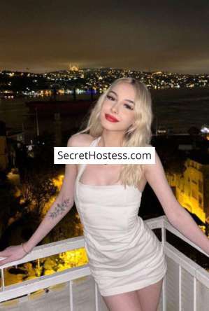 20 year old Caucasian Escort in Pristina Marita, Independent