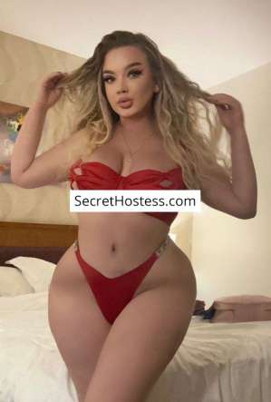 24 year old Caucasian Escort in Jeddah Matilda, Agency