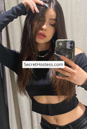 24 year old Caucasian Escort in Lyon Sofia, Agency