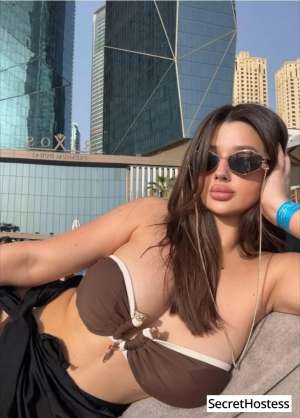24 year old Escort in Abu Dhabi Escort model Jenisa, Abu Dhabi