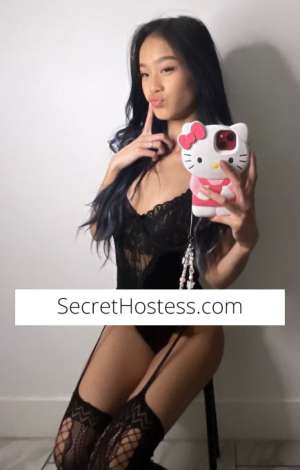 20 year old Malaysian Escort in Adelaide Naughty GFE nami