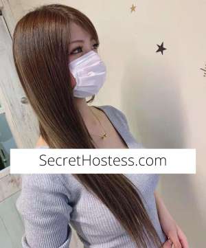 22 year old Japanese Escort in Burwood Sydney Susan