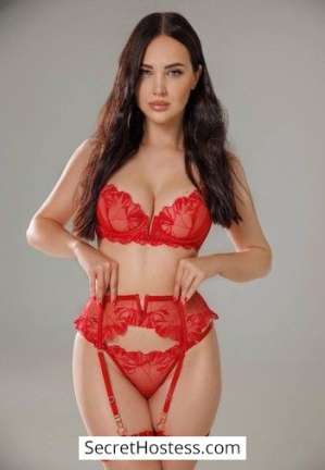 24 year old Polish Escort in London Valeri, Penthouse Angels Agency