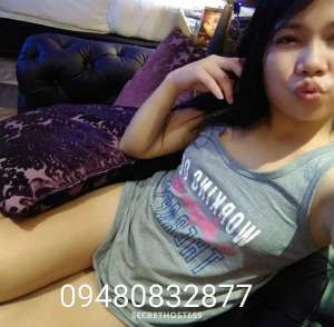20 year old Asian Escort in Angeles City Shantal, companion