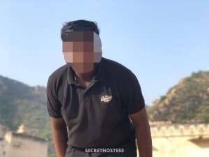 20 year old Indian Escort in Hyderabad Lone, Male escort