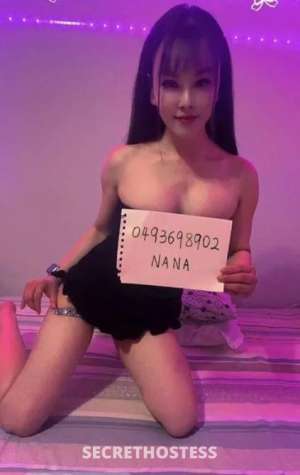 23 year old Escort in Newstead Launceston Sexy girl Nana high skilled sex with different positions, 