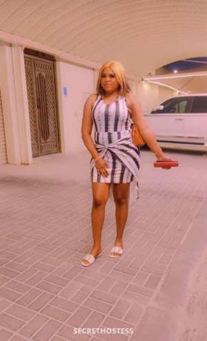 25 year old African Escort in Doha Aida, escort